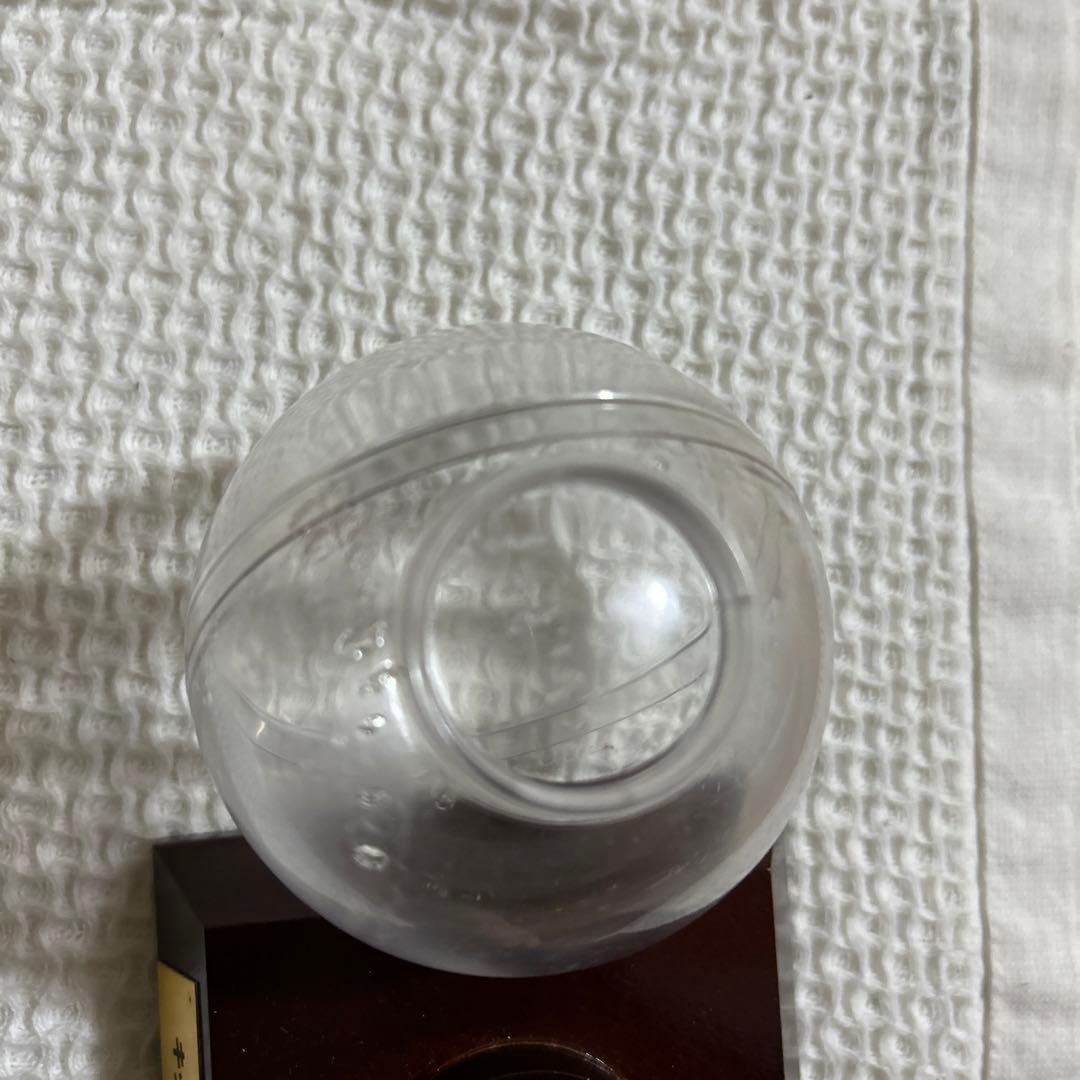 松井秀喜　キッコーマン株式会社 サインボール ケース付き