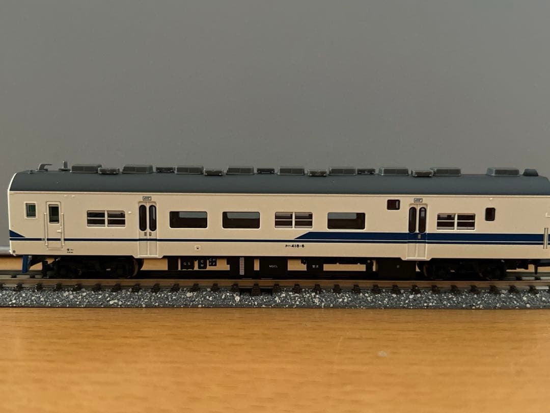 MICROACE a-2293・A-2295 最後の活躍419系！6両