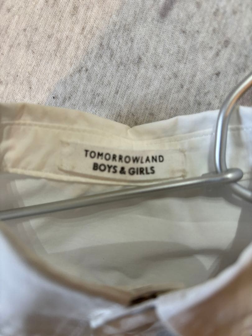 トゥモローランド BOYS&GIRLS 110センチ　スーツ　5点セット