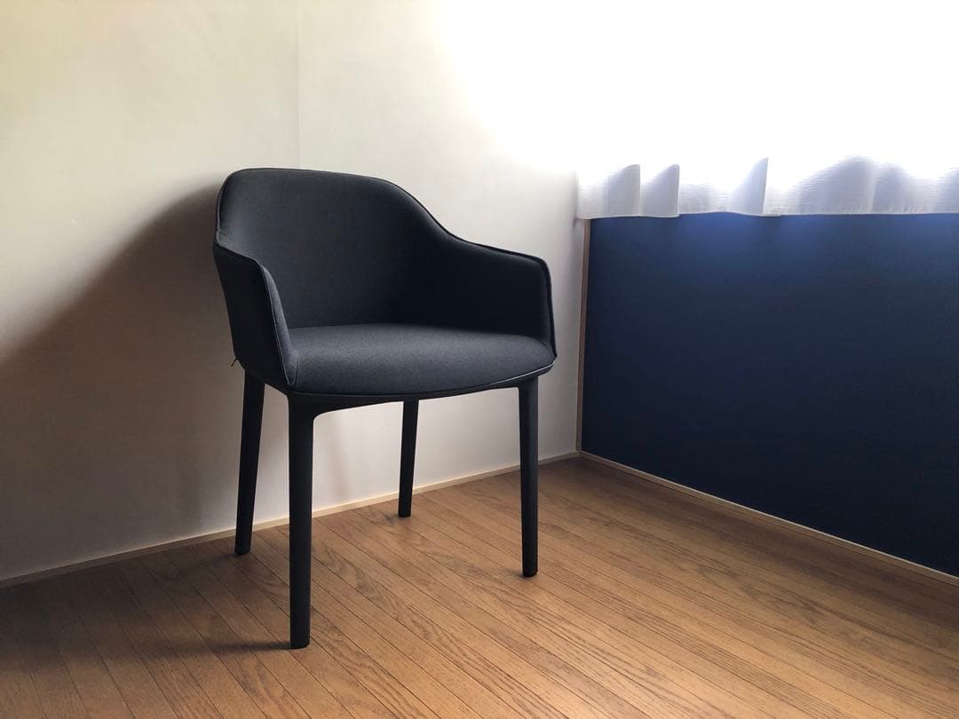 Vitra ヴィトラ ソフトシェル アームチェア ② ロナン&エルワンブルレック