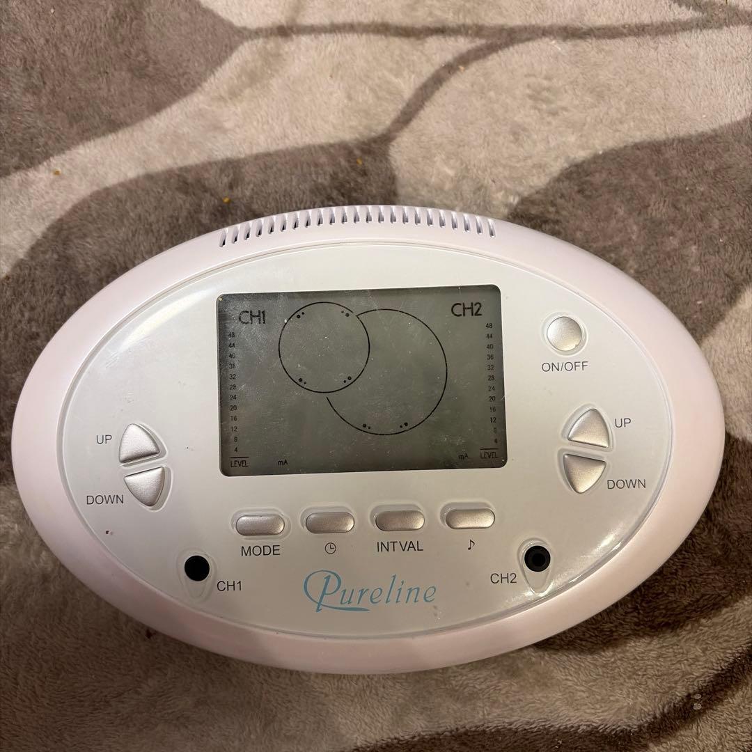 Pureline 美容機器 2チャンネル