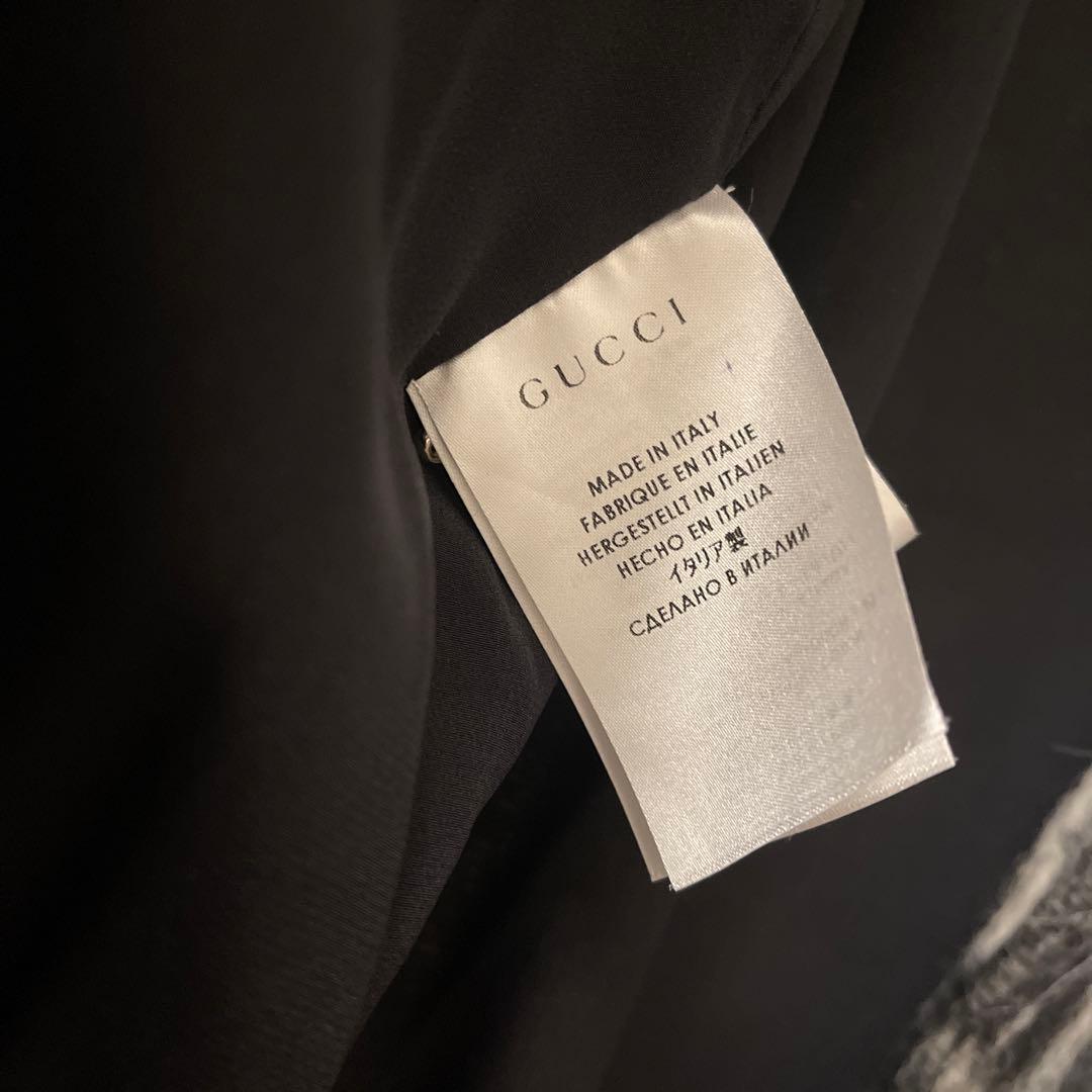 ご確約です！！GUCCIグッチ　コート　size42