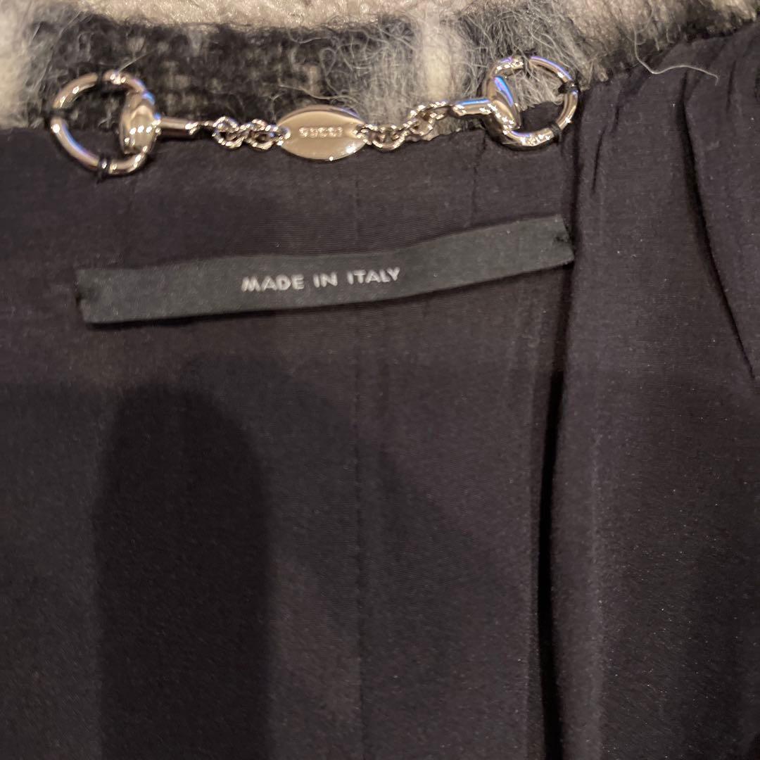 ご確約です！！GUCCIグッチ　コート　size42