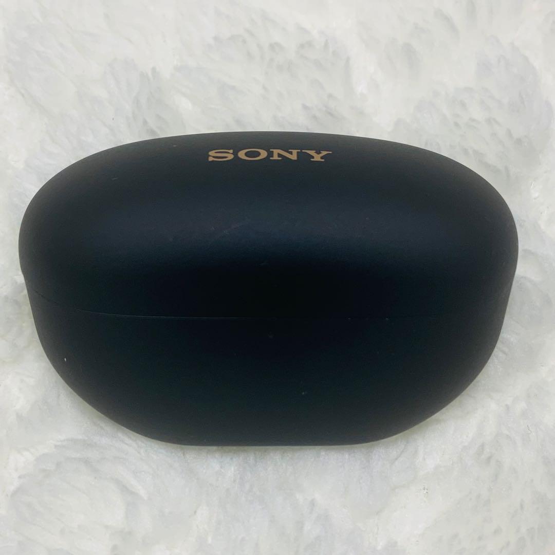 美品 SONY WF-1000XM5 ブラック 充電ケース 5