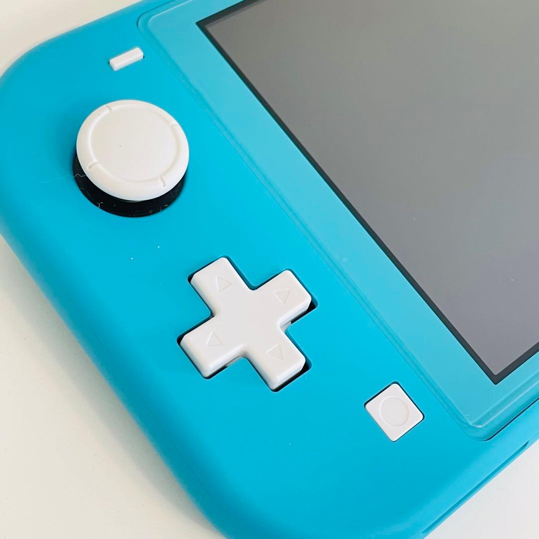 Nintendo Switch Lite ターコイズ スイッチライト　本体