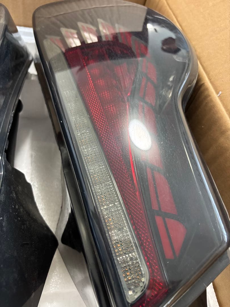 VLAND 86 ZN6 テールランプ スバル BRZ ZC6