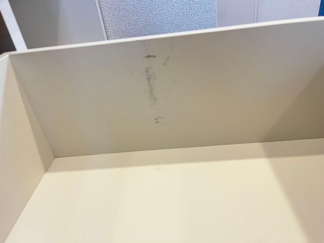 tomoニトリ　レンジボード　食器棚