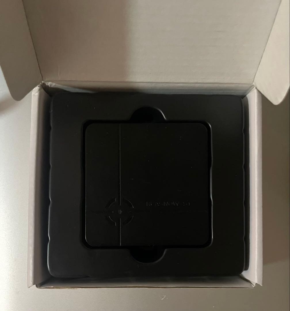 reas1 本体&箱