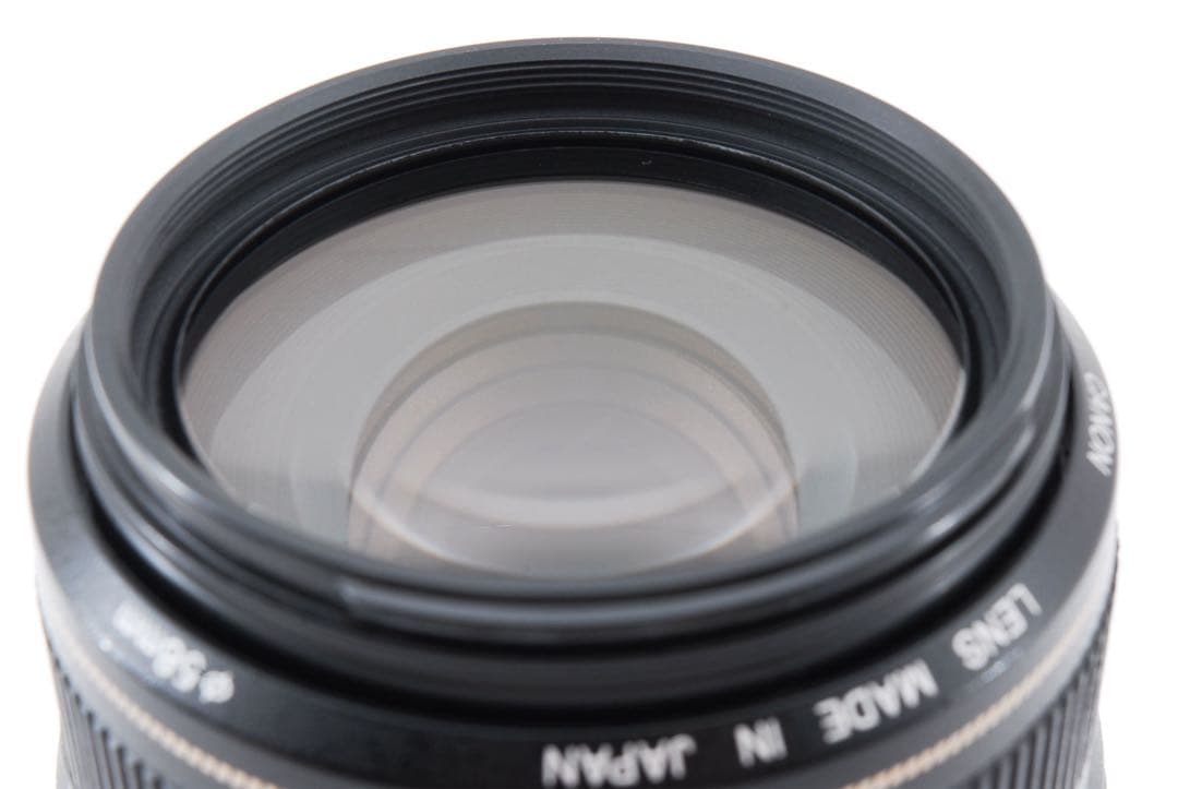 美品/手ブレ補正搭載CANON EF 75-300㎜ F4-5.6 IS USM