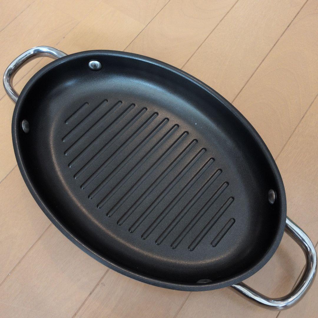 MEYER オールインワンオーバルパン