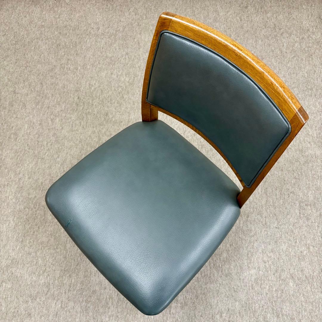 オセロ【浜本工芸】LD-5900ダイニングチェア 4脚セット