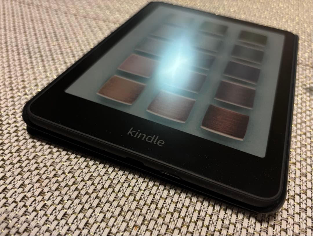 電子書籍リーダー本体 Amazon Kindle Colorsoft 16G