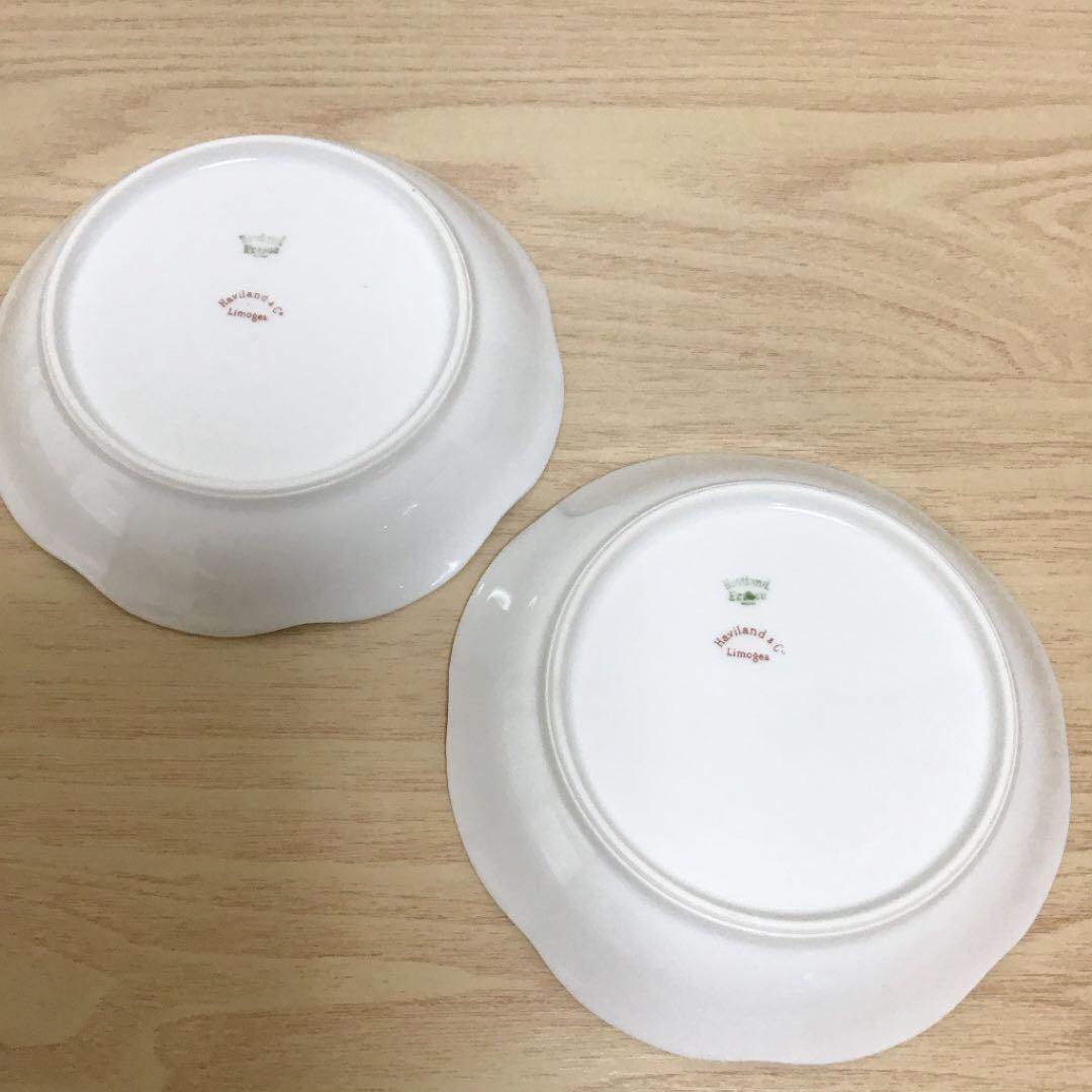 アビランド　リモージュ　270 ベリーボウル　② 2個セット
