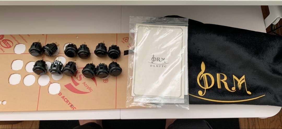 その他 DRMFTG DRM JS