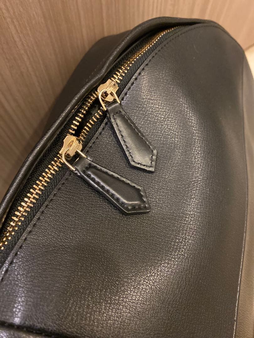 Paul Smith ブラックバックパック