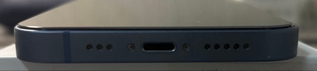 t*t様 Apple iPhone 14 青 本体