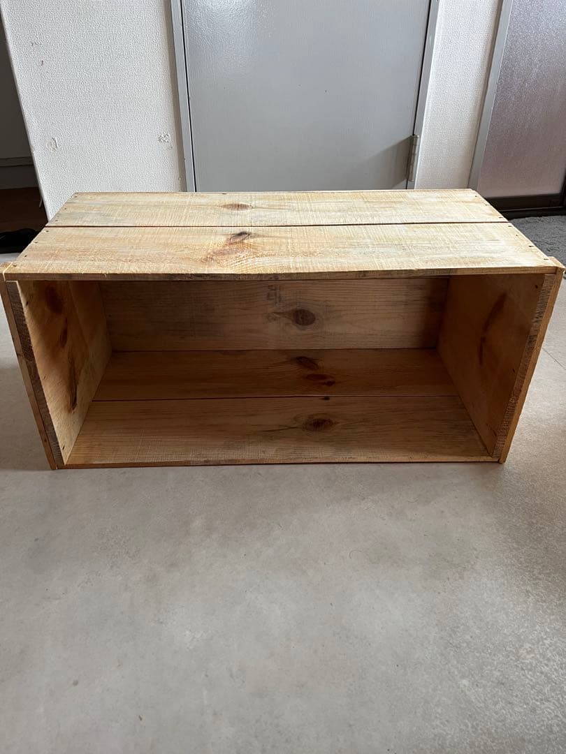 リンゴ箱　りんご箱　12個セット　DIY