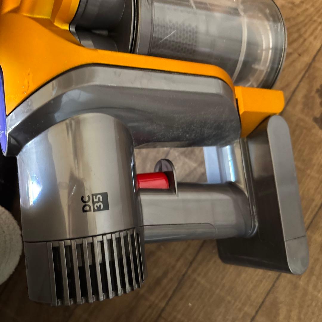 ダイソン掃除機
