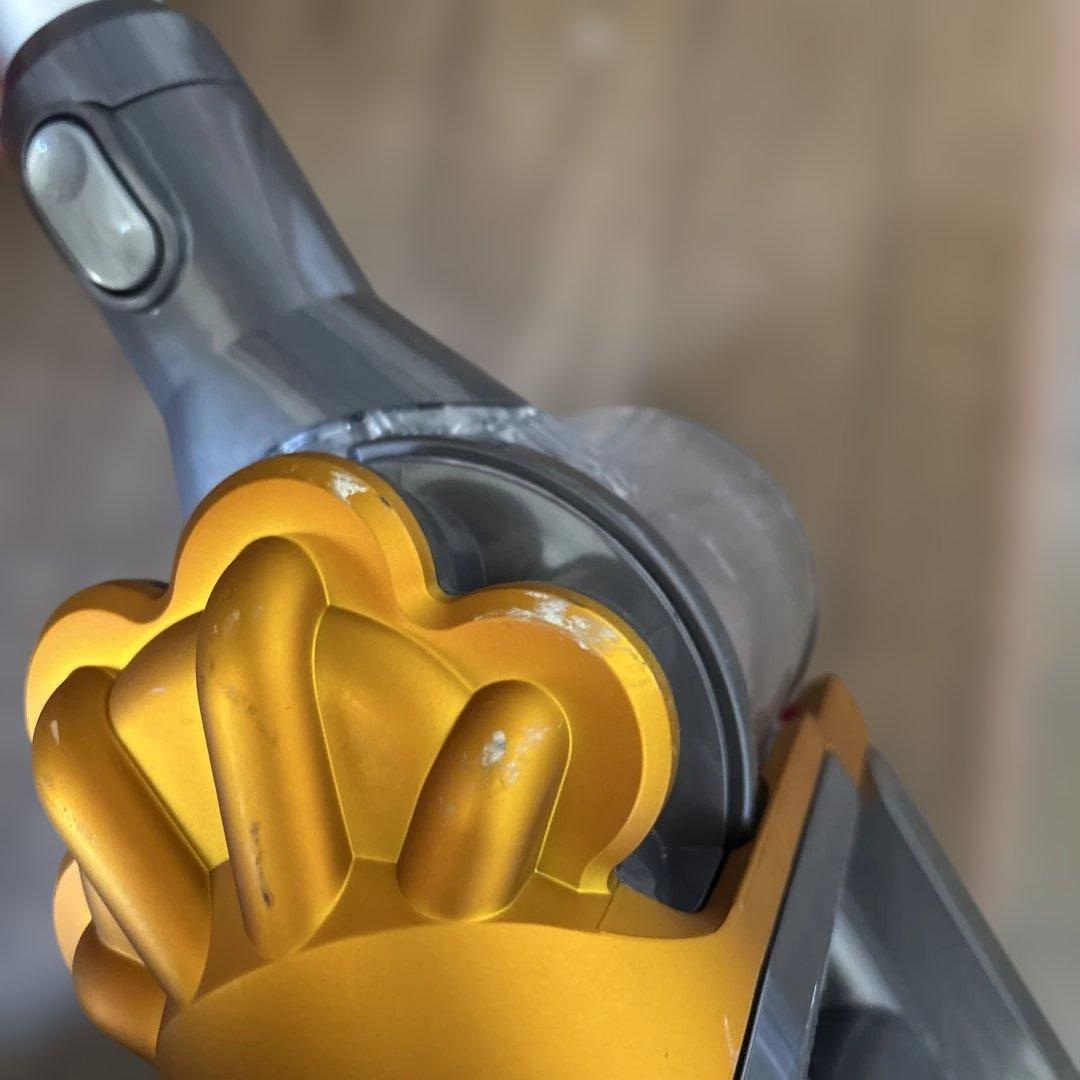 ダイソン掃除機