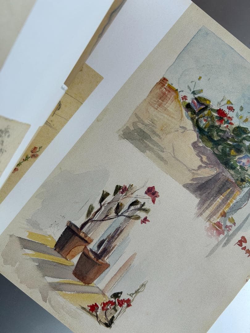 希少本 Lina Bo Bardi リナ・ボ・バルディ スケッチ集