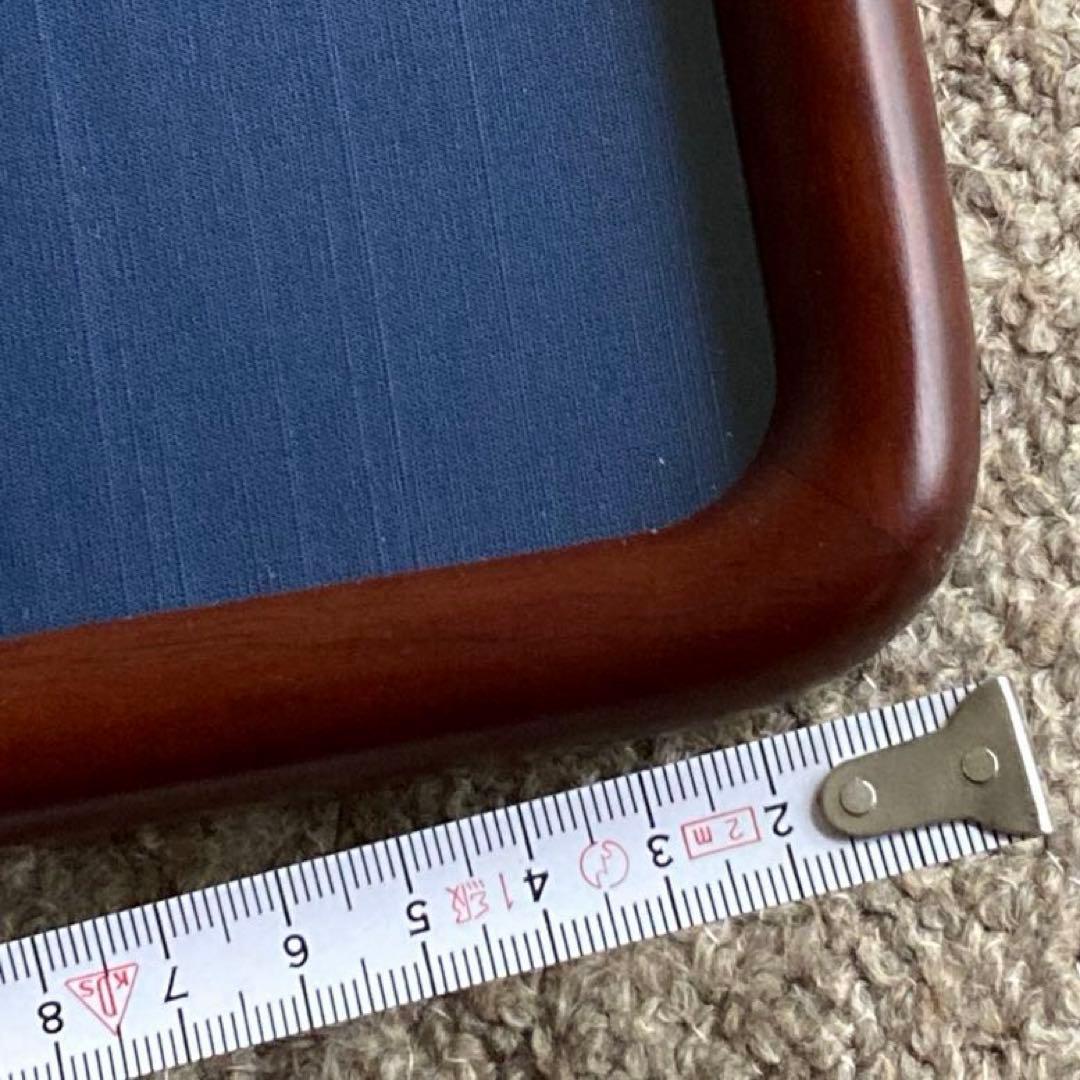 半紙額★女桑★隅丸★3面セット★縦横両用★書道用額縁★空額★和額★木製フレーム