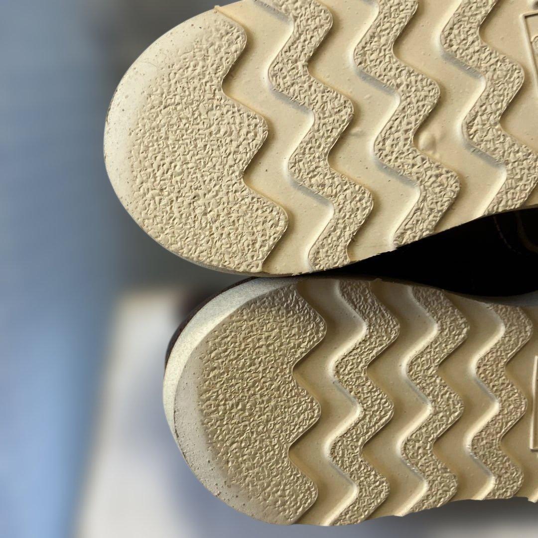 超美品RED WING × Stüssy 60361 27㎝　ダークブラウン