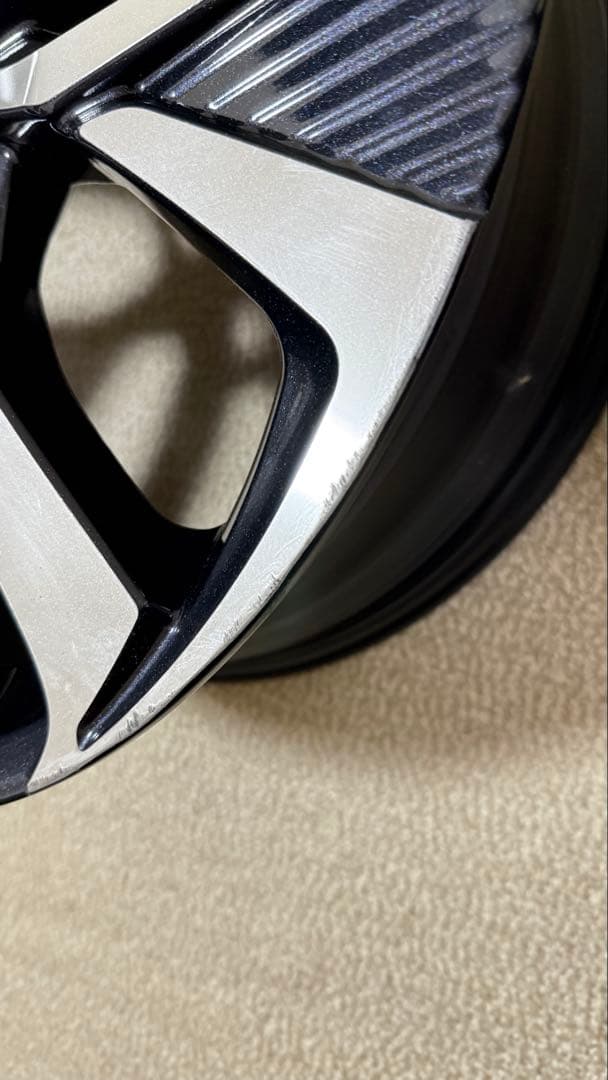 説明文必読　40 アルファード　モデリスタ　20インチホイール　１本