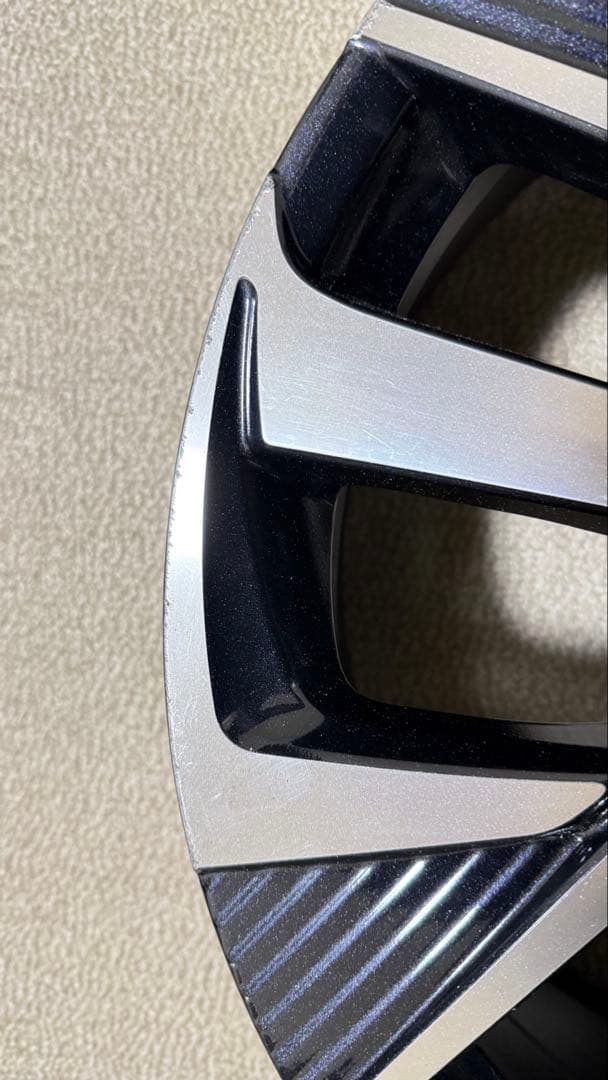 説明文必読　40 アルファード　モデリスタ　20インチホイール　１本