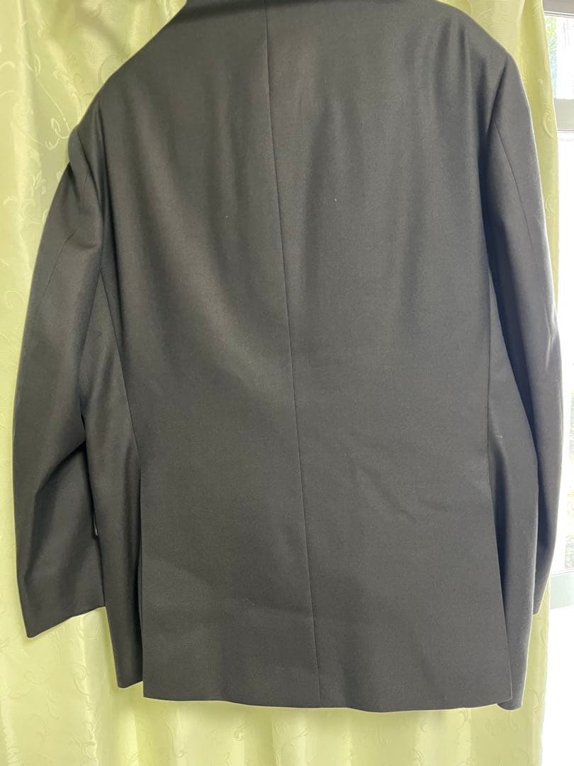 Burberrys グレー ダブルブレストジャケット