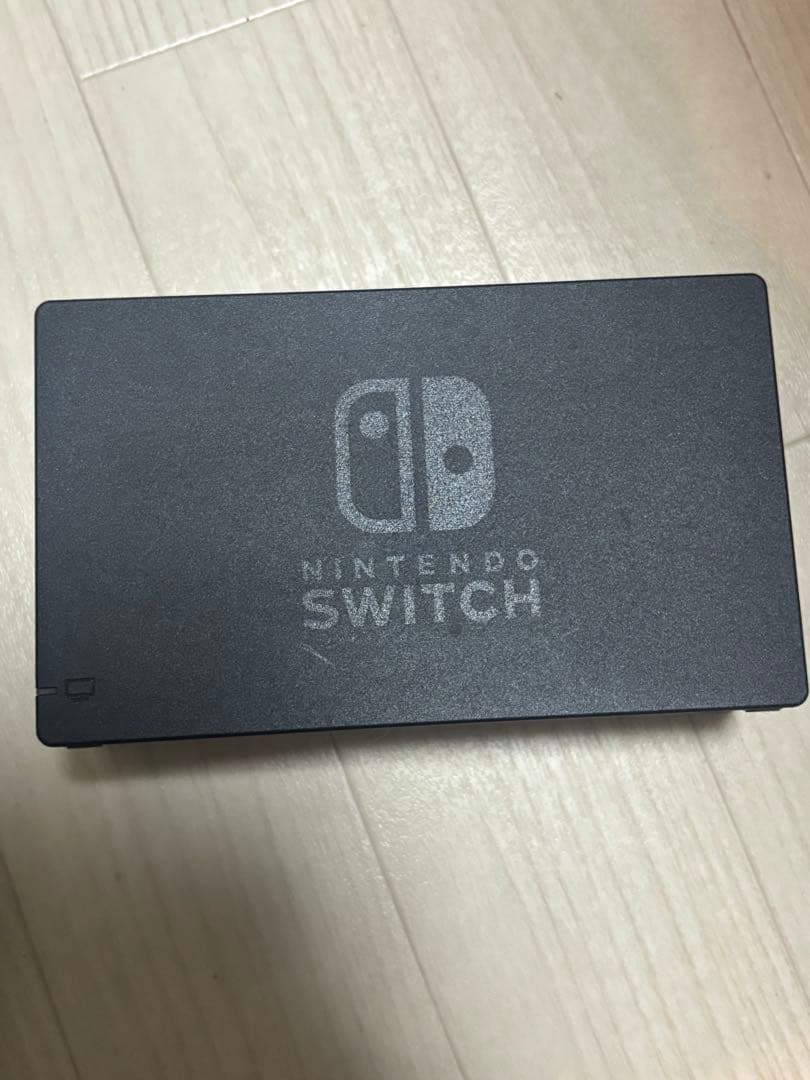 Nintendo Switch 青と赤 Joy-Con 本体(4000円割引中)