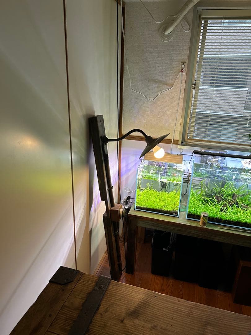 無相創 ランプ 木製・金属製