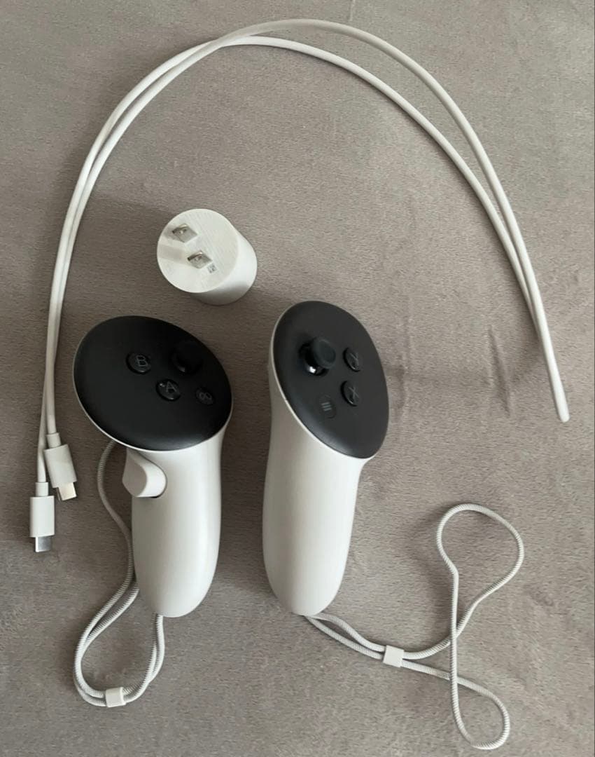  quest 3 512GB 4K VRヘッドセット