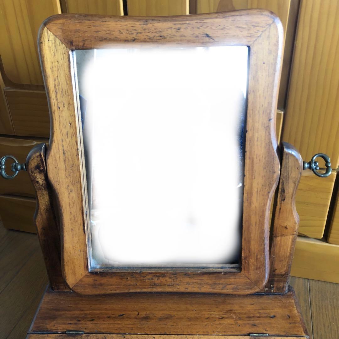 UKさま専用　フランスアンティークミラー
