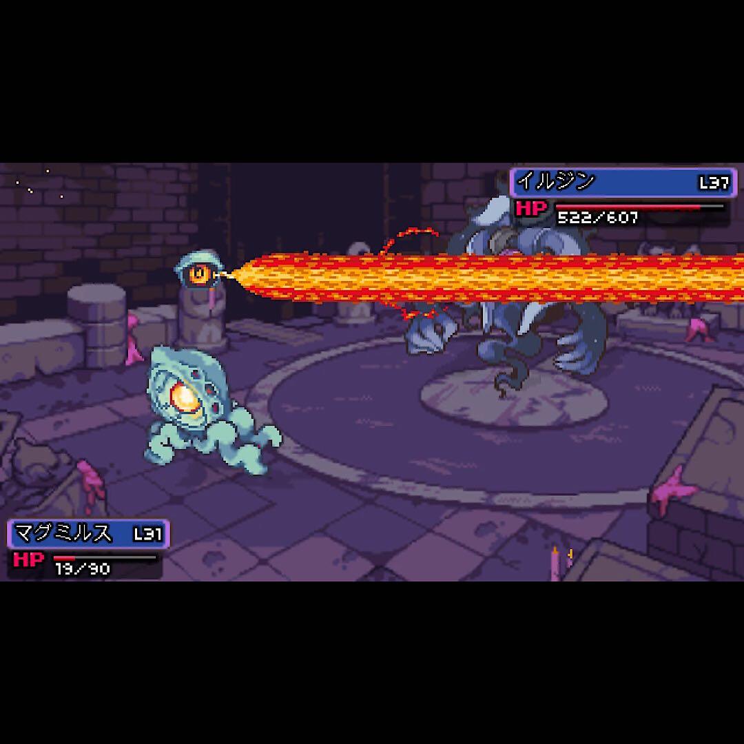 Coromon コロモン 北米版 switch ニンテンドースイッチ