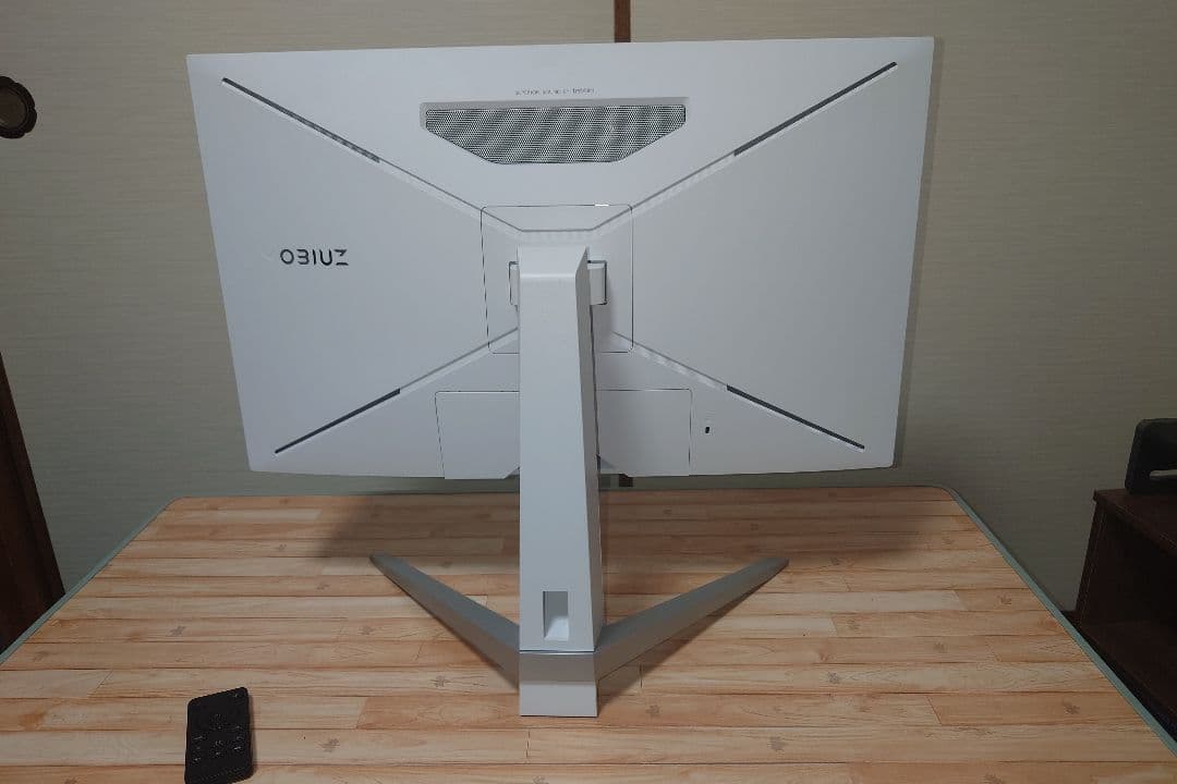 ディスプレイ・モニター本体 BenQ MOBIUZ EX2710U