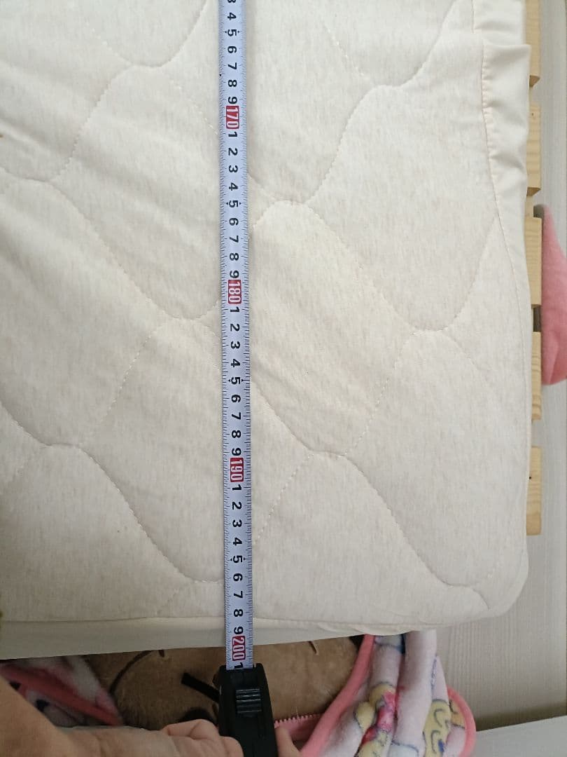 【直接渡限定】ブレインスリープマットレス　ダブル　中古