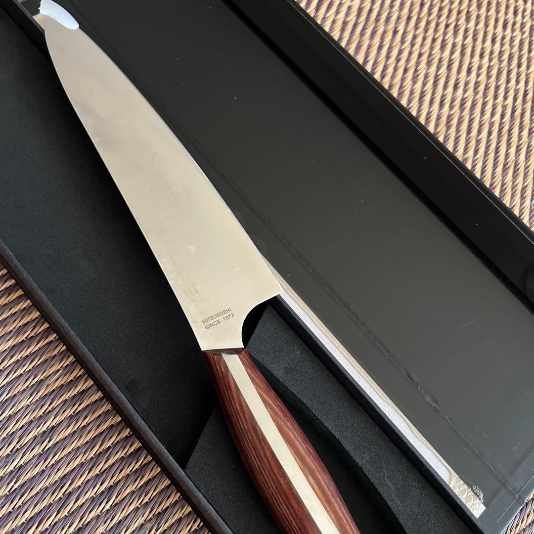 Japanese Hōchō Series 牛刀　和　関　包丁