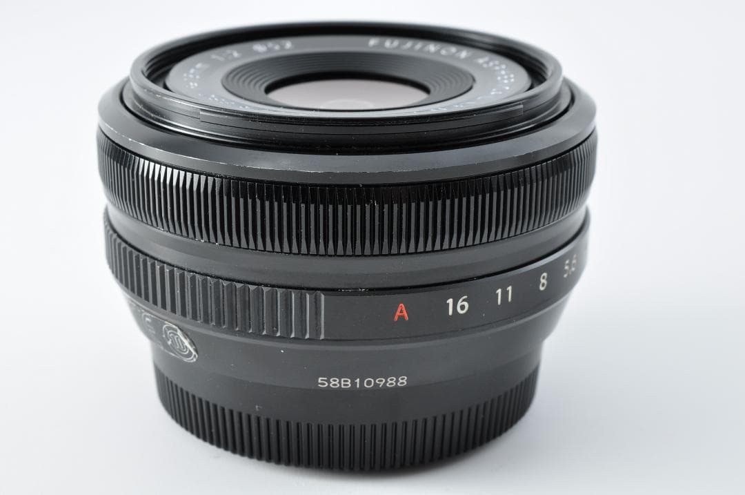 FUJINON ASUPER EBC f18 2 Φ52 レンズ #1210
