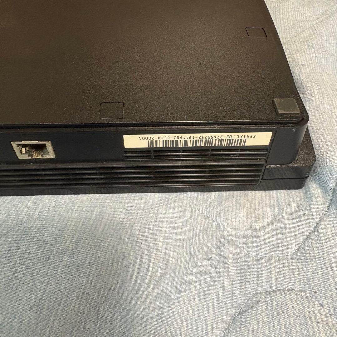 Nintendo Switch SONY PlayStation3 CECH-2000A PS3