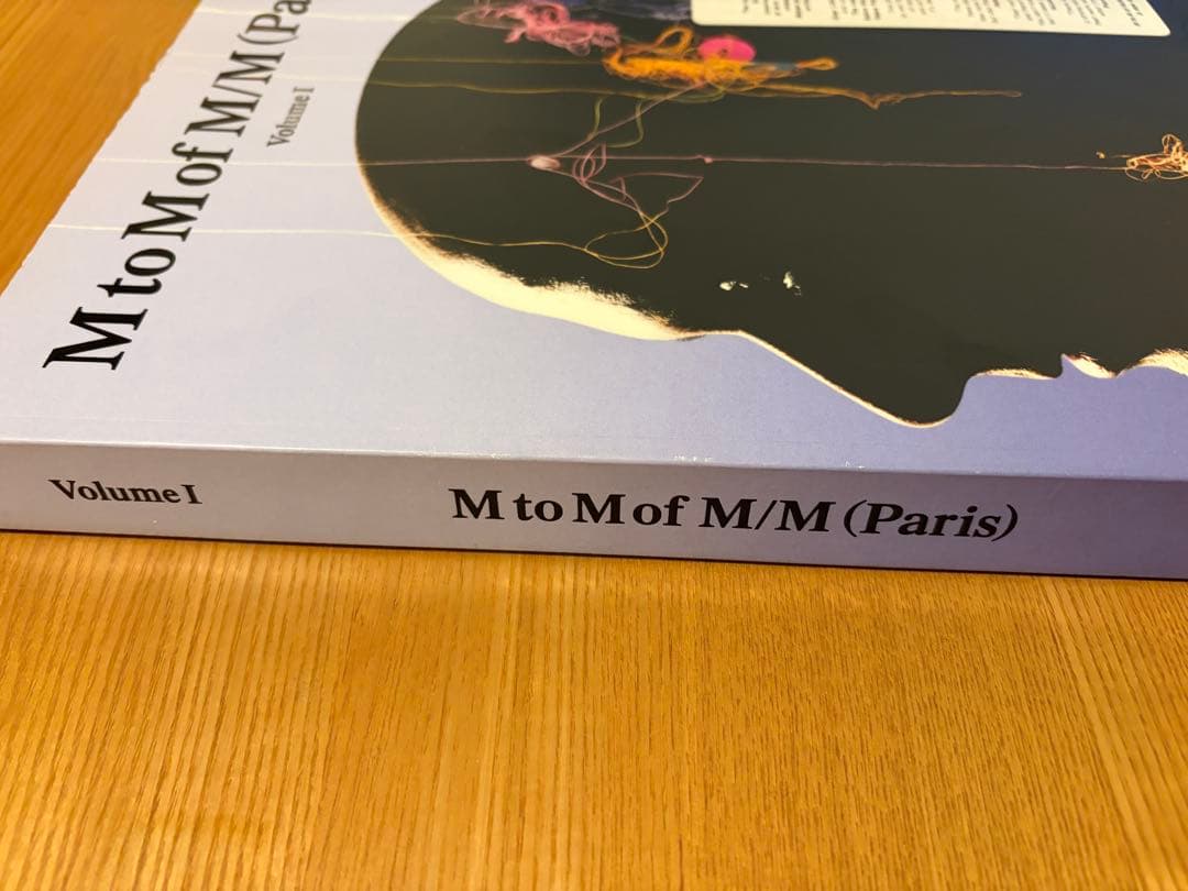アート・デザイン・音楽 M to M of M/M (Paris) Volume I
