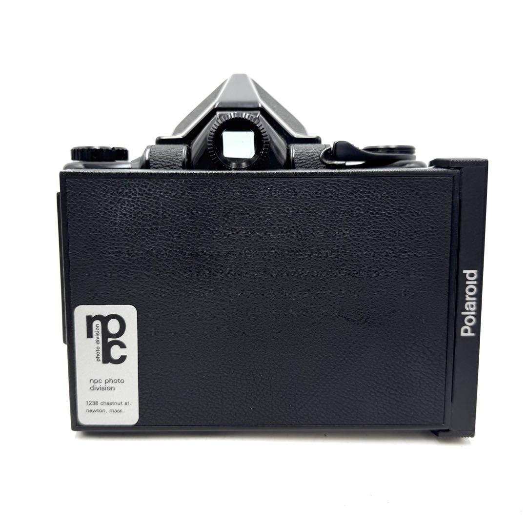 動作良好 PENTAX ペンタックス 6×7 ポラロイド改造