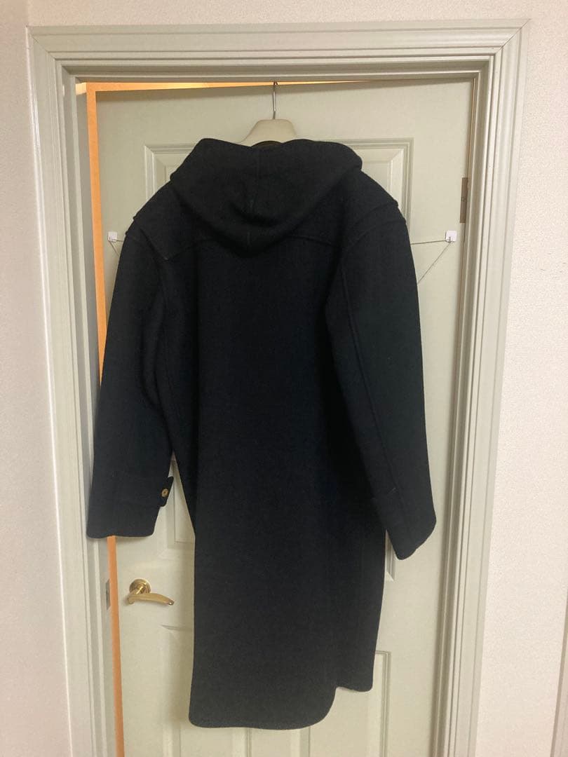 Glenover グレンオーバー 肉厚生地 ビンテージ 80s ダッフルコート