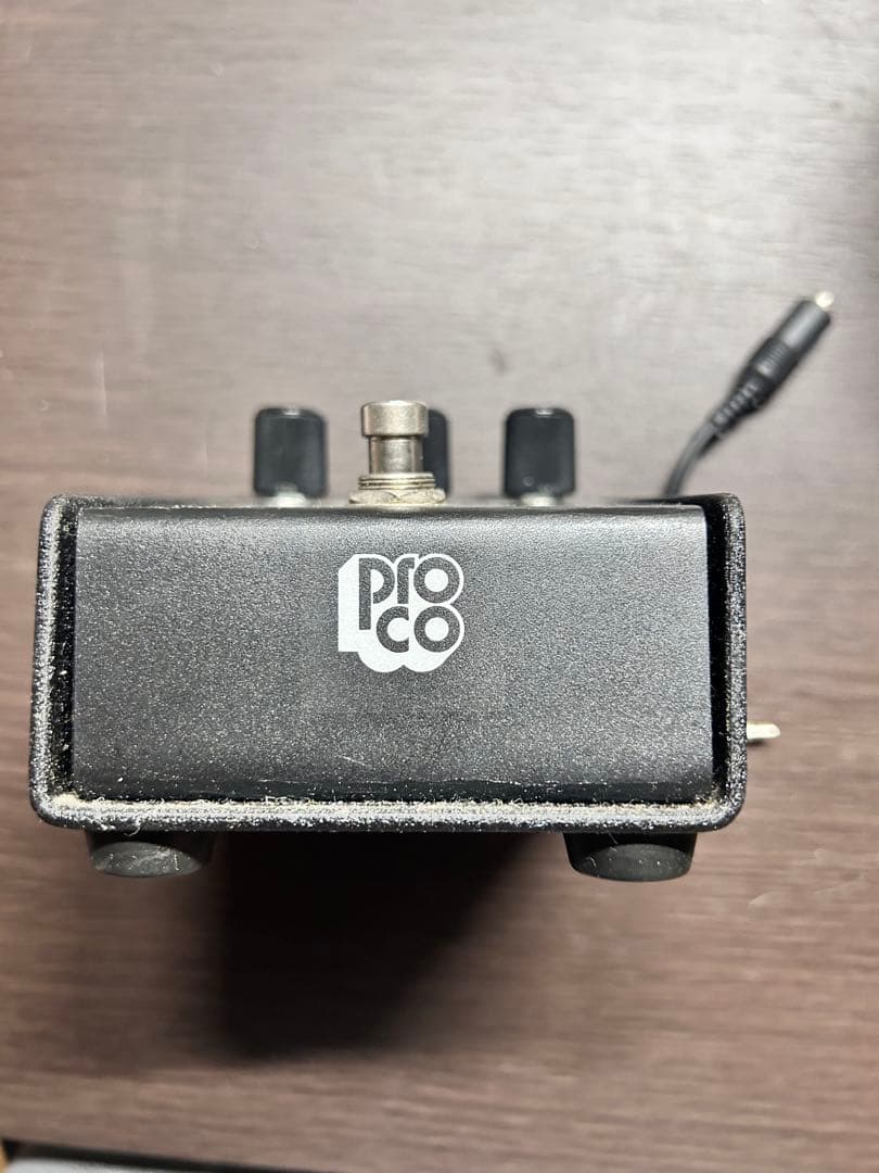 Pro Co RAT ギターエフェクター