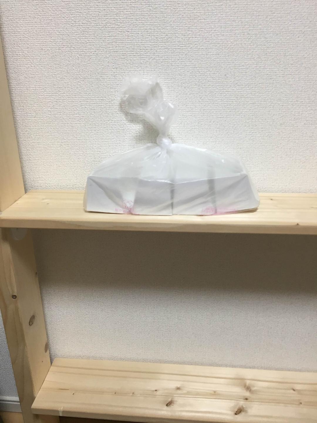 2×4で作った棚