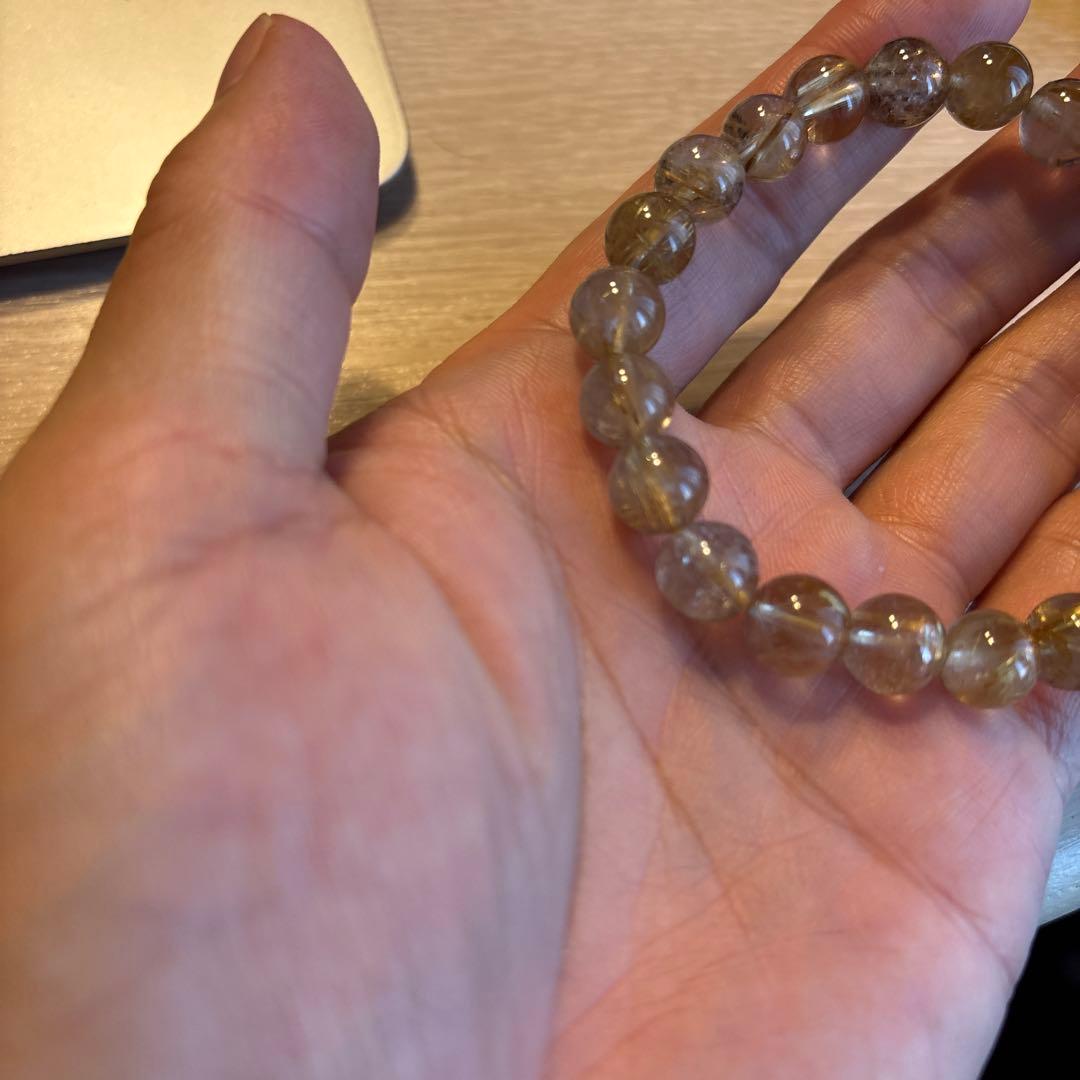 手頃なゴールドルチル！綺麗！ズーンとくる！