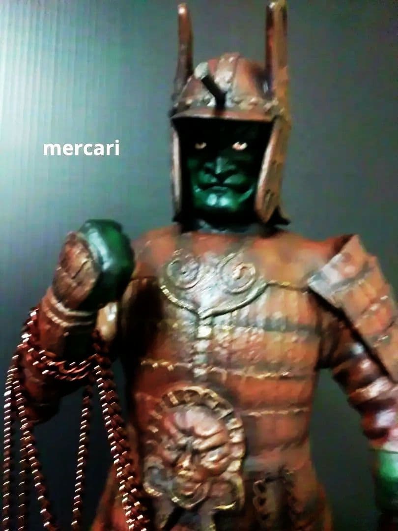 大魔神