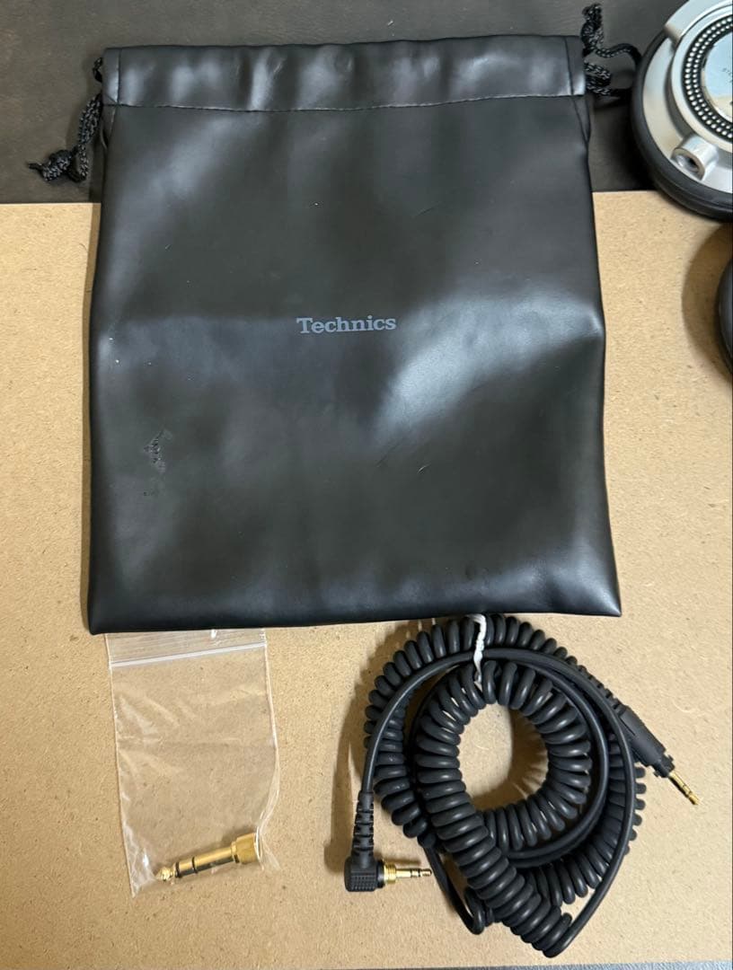 テクニクス RP-DH1200 DJ用 ヘッドフォン Technics