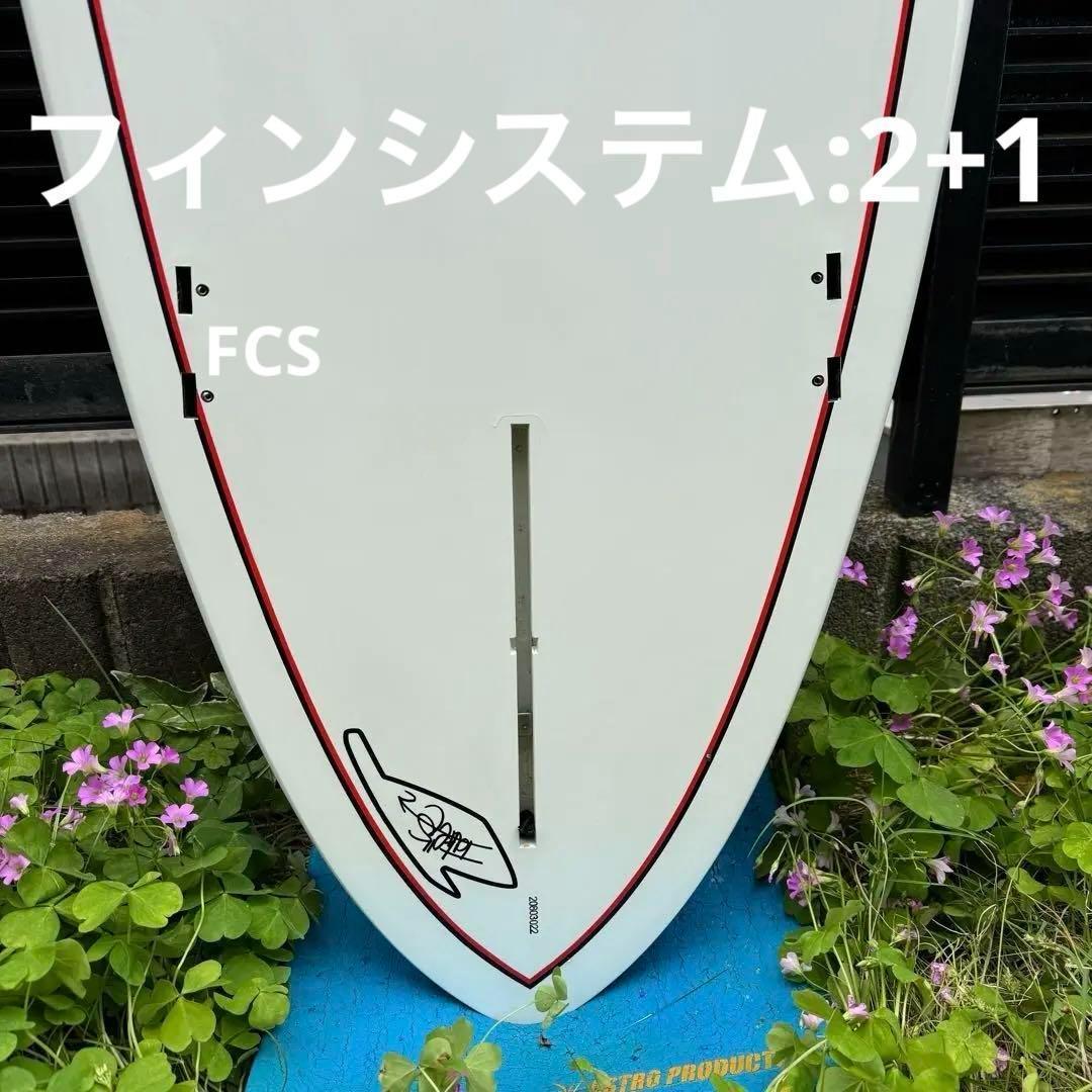 9/15まで値引き！極美品！KTシェープ ロングボードINLOW9 (MOLD)