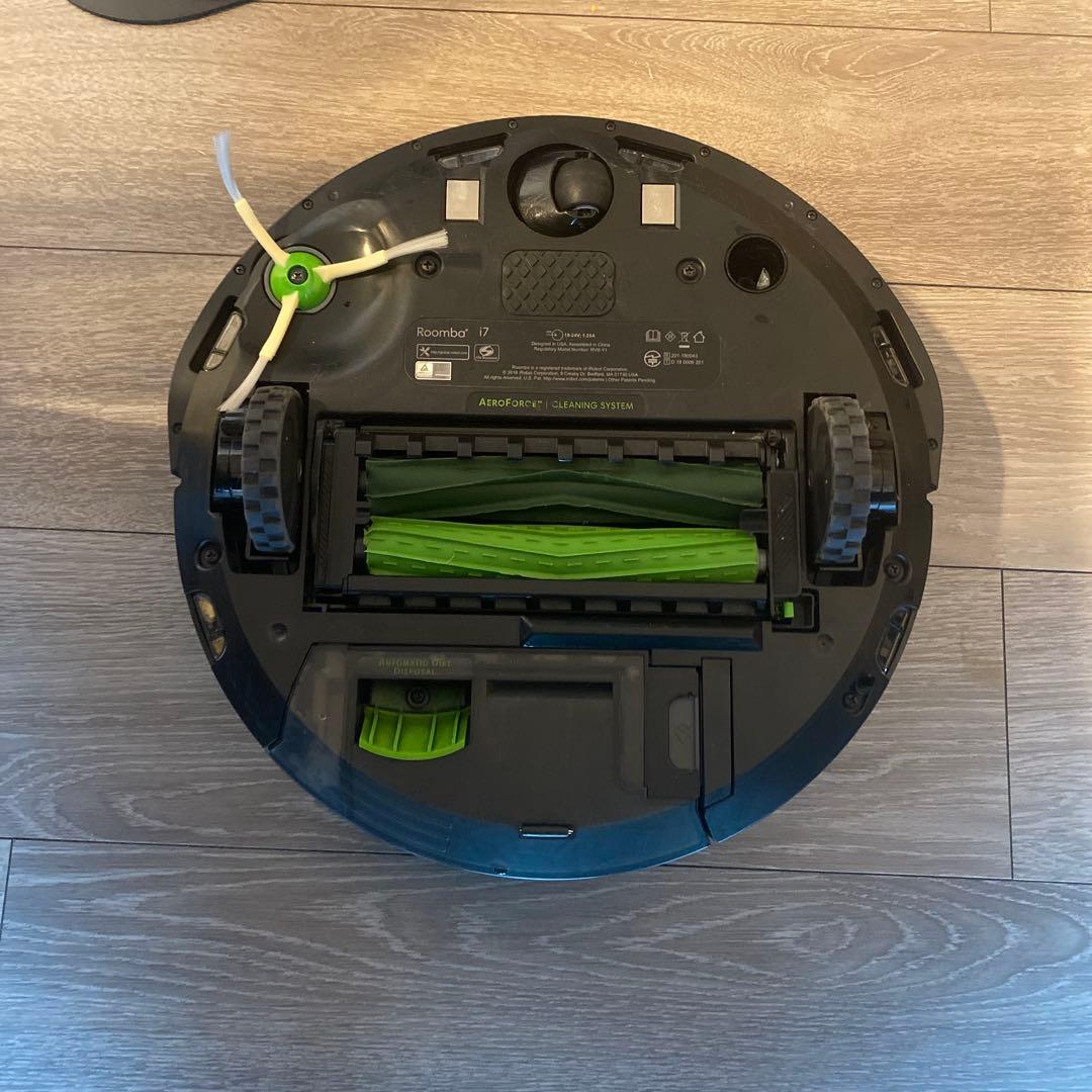 iRobot Roomba i7+ アイロボット ルンバ i7+ ロボット掃除機