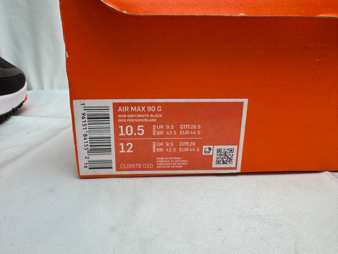 Nike AIR MAX 90G IRON GREY エアマックス 90G